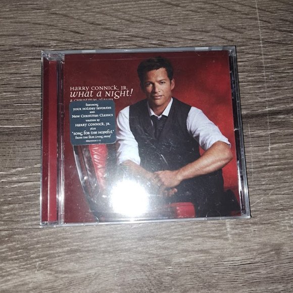 Harry Connick Jr. What A Night A Christmas Album CD - Picture 4 of 4